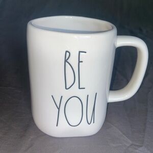 Rae Dunn “Be You” Mug
